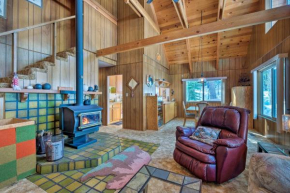 Bear Valley Cabin - Ski to Cross Country Trails!